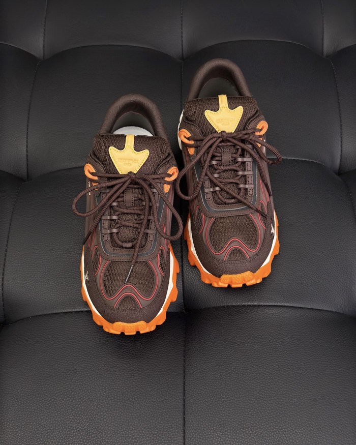 LOUIS VUITTON LV Summit Sneaker Shoes #378730