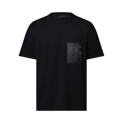 LOUIS VUITTON T-Shirt Shorts With Technical Signature Details #378771