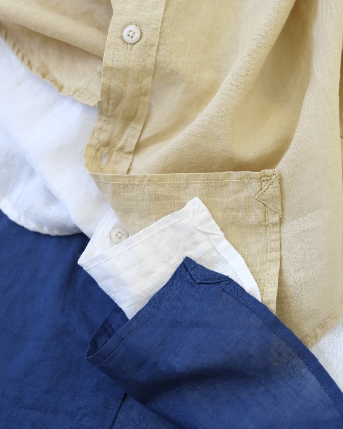 Ralph Lauren Classic Fit Brushed Poplin Shirt #379081