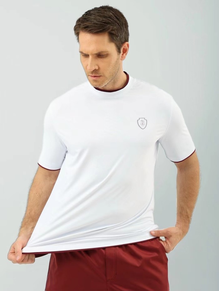 Brunello Cucinelli Men's Cotton T-shirt #379166