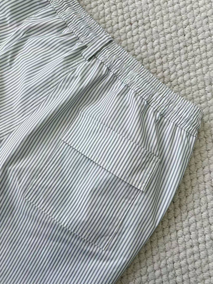 Loro Piana Men's Casual Sports Shorts #379168