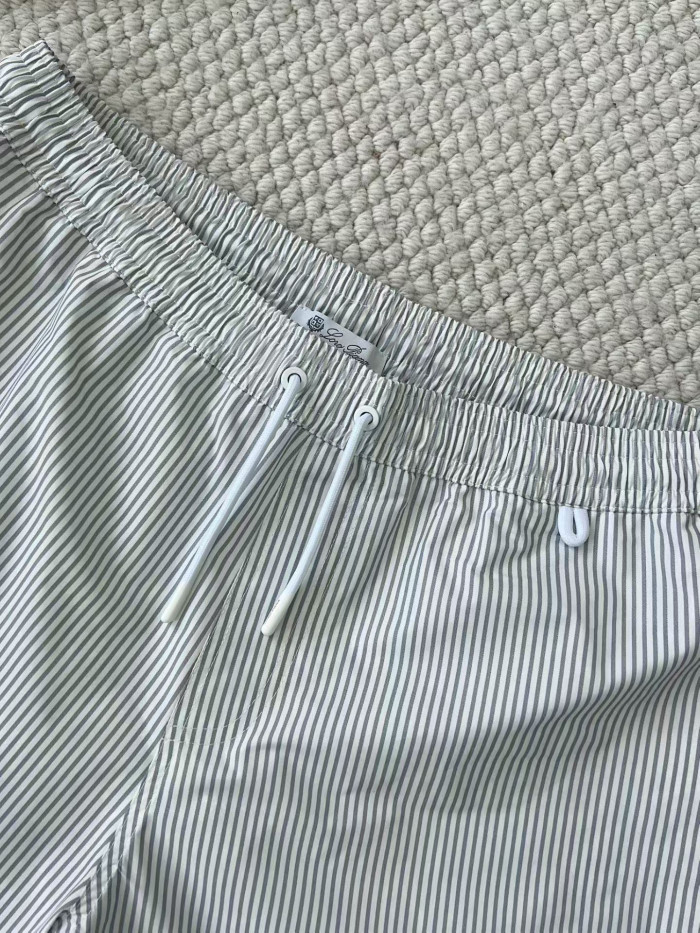 Loro Piana Men's Casual Sports Shorts #379168