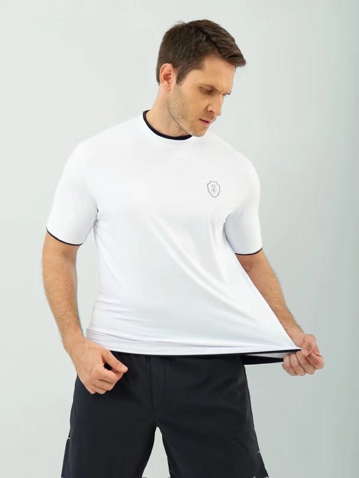 Brunello Cucinelli Men's Cotton T-shirt #379166