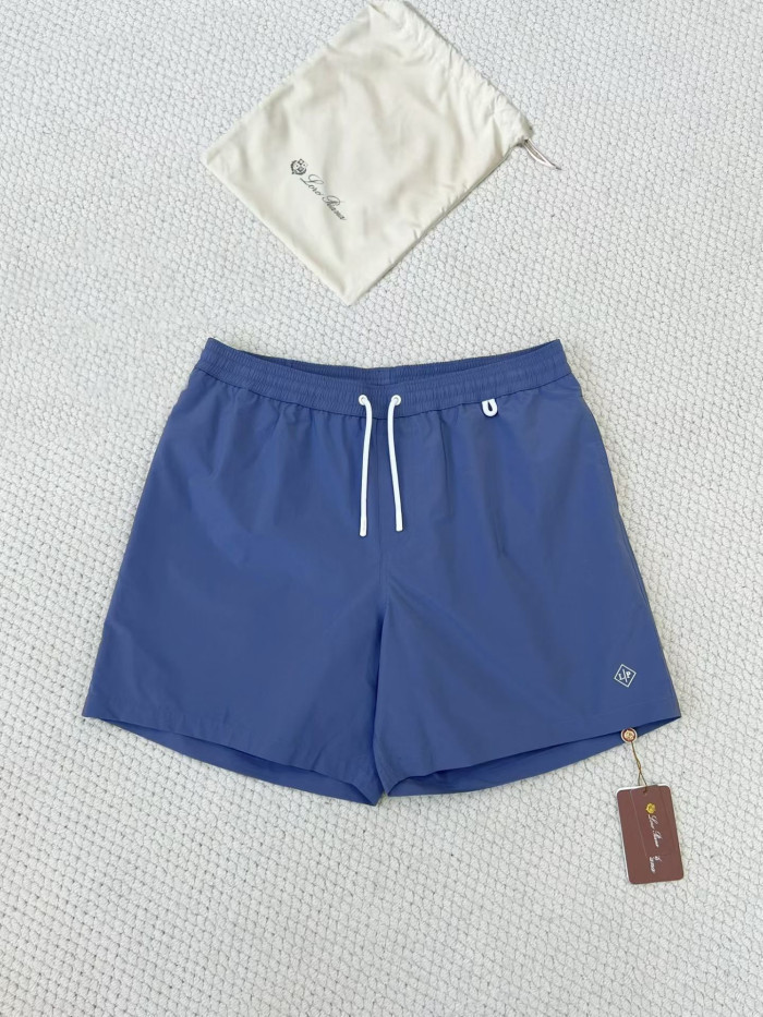 Loro Piana Men's Casual Sports Shorts #379168