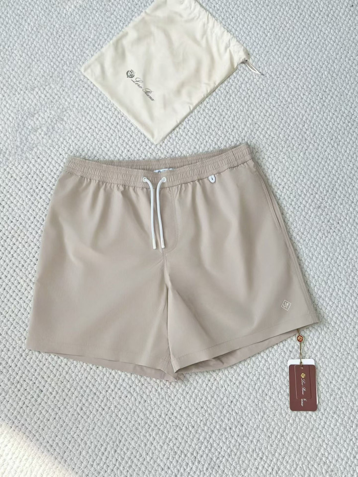 Loro Piana Men's Casual Sports Shorts #379168