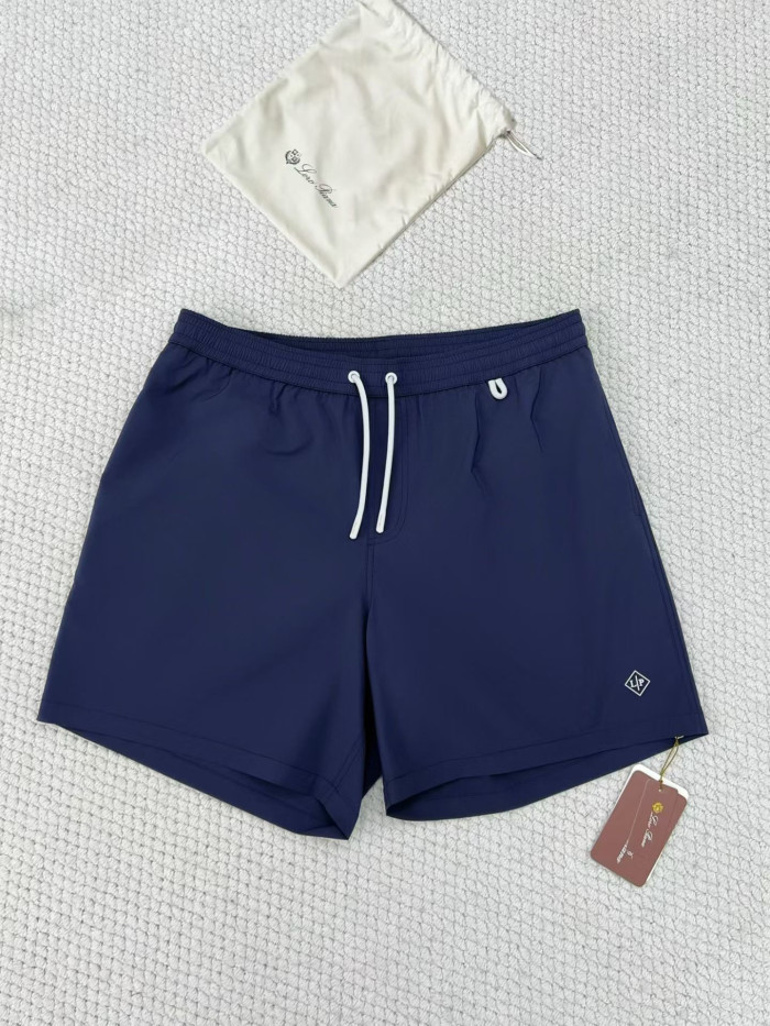 Loro Piana Men's Casual Sports Shorts #379168
