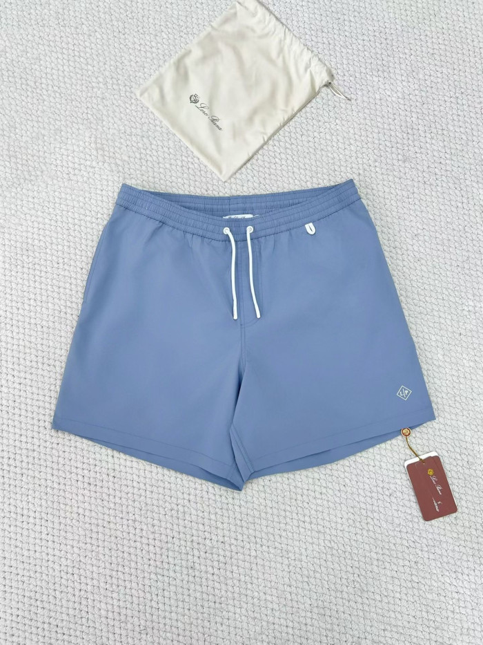 Loro Piana Men's Casual Sports Shorts #379168