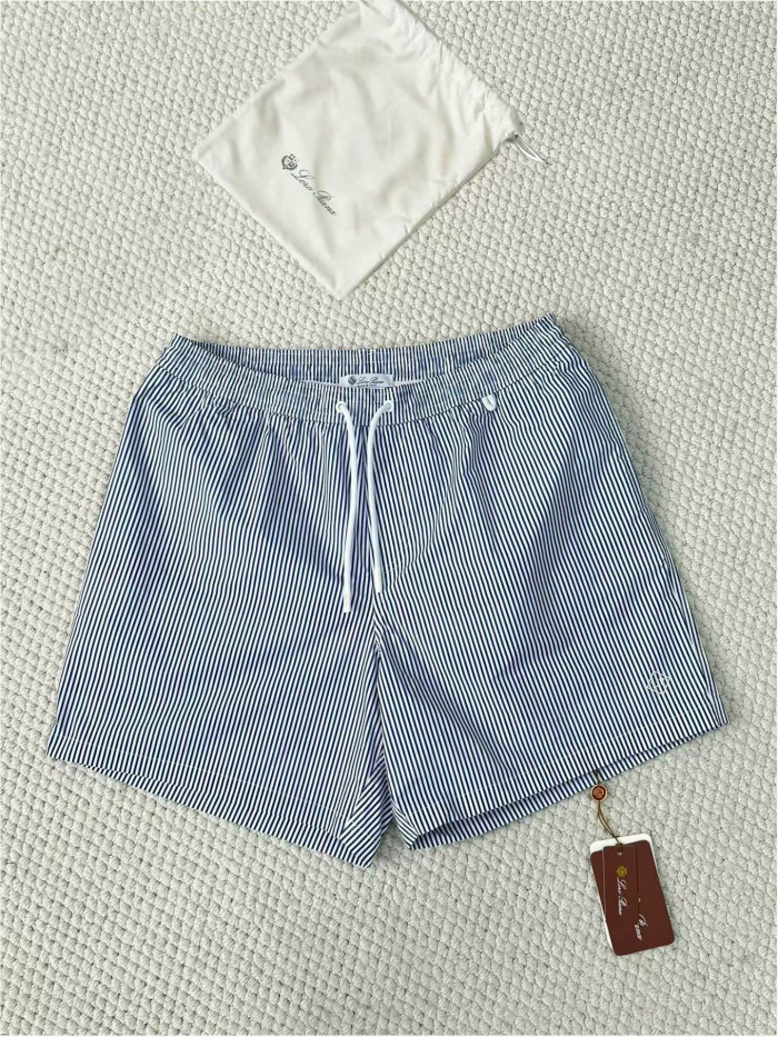 Loro Piana Men's Casual Sports Shorts #379168