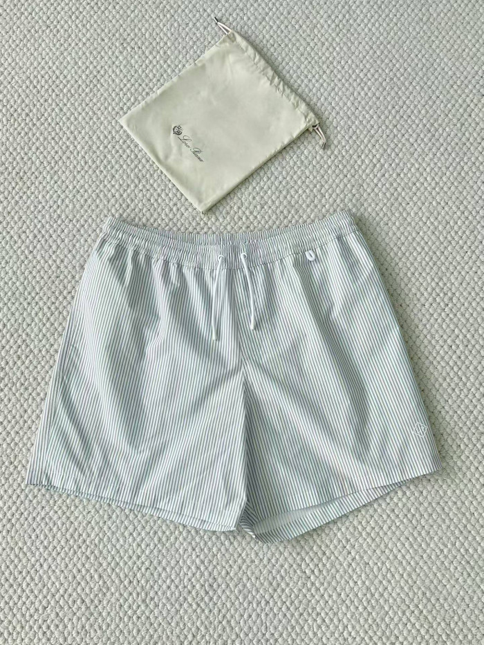 Loro Piana Men's Casual Sports Shorts #379168