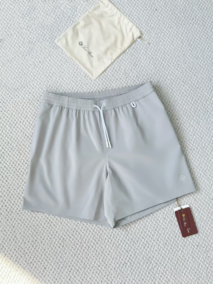 Loro Piana Men's Casual Sports Shorts #379168
