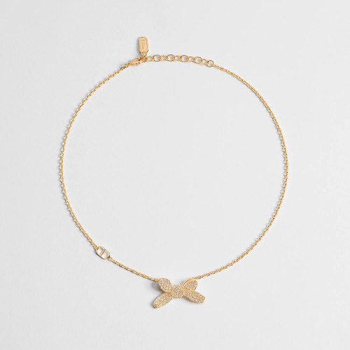 DIOR Designer Necklaces for Women Pendant Choker #379149