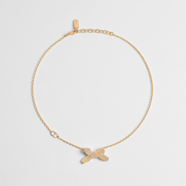 DIOR Designer Necklaces for Women Pendant Choker #379149