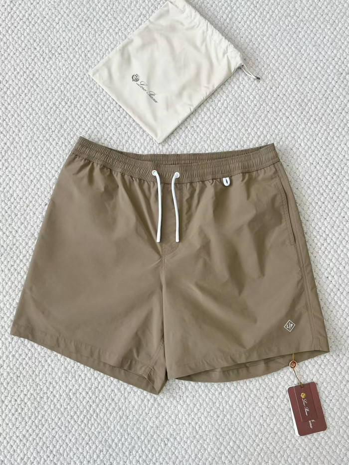 Loro Piana Men's Casual Sports Shorts #379168