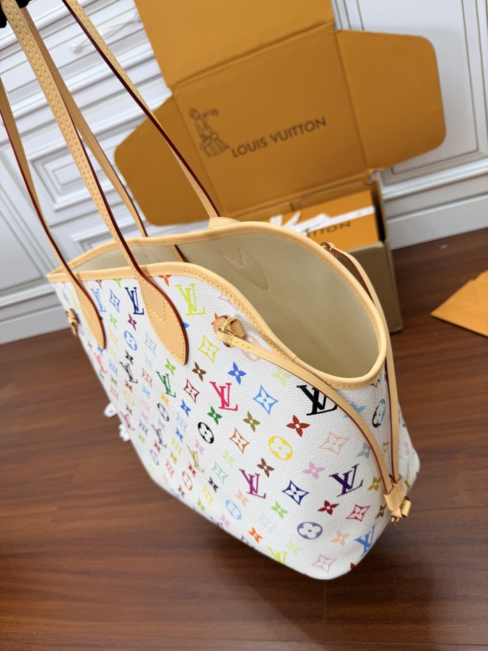 LOUIS VUITTON LV x TM Neverwoof Other Monogram Canvas #379229