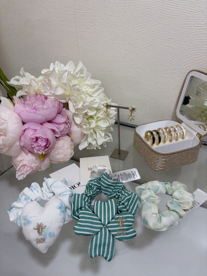 Dior Fresh Style Hair Tie Three-piece Set #379227