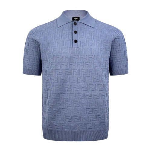 Fendi Polo Shirt Cotton #379224