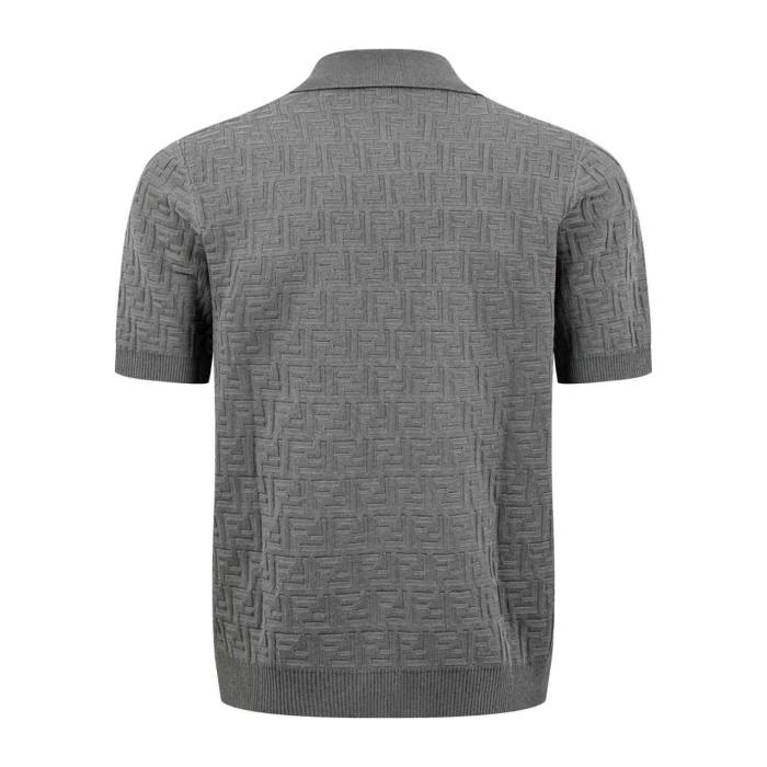 Fendi Polo Shirt Cotton #379224