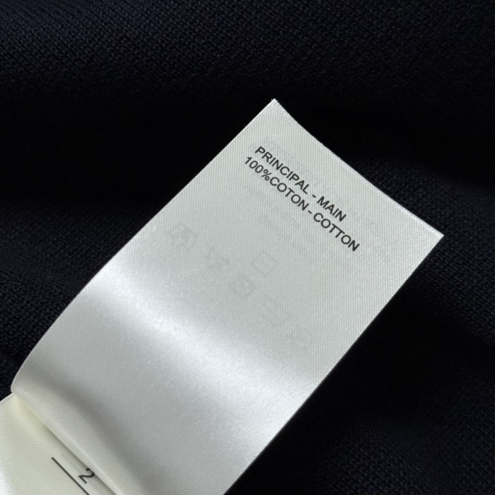 LOUIS VUITTON Zippered Hoodie With Signature #379226