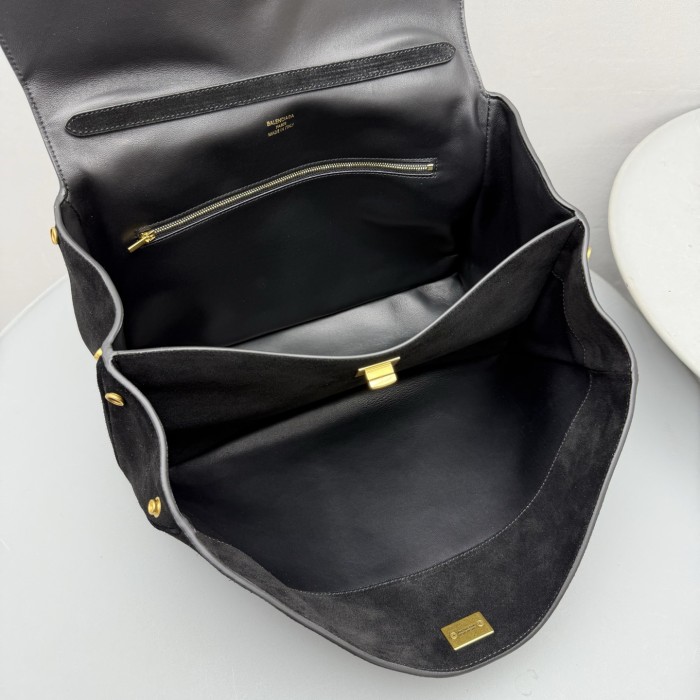 Balenciaga Rodeo Handbag Medium #379100
