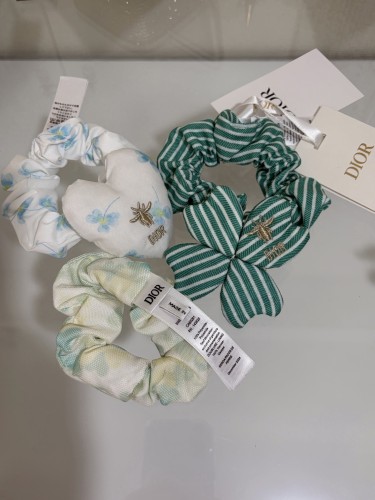 Dior Fresh Style Hair Tie Three-piece Set #379227