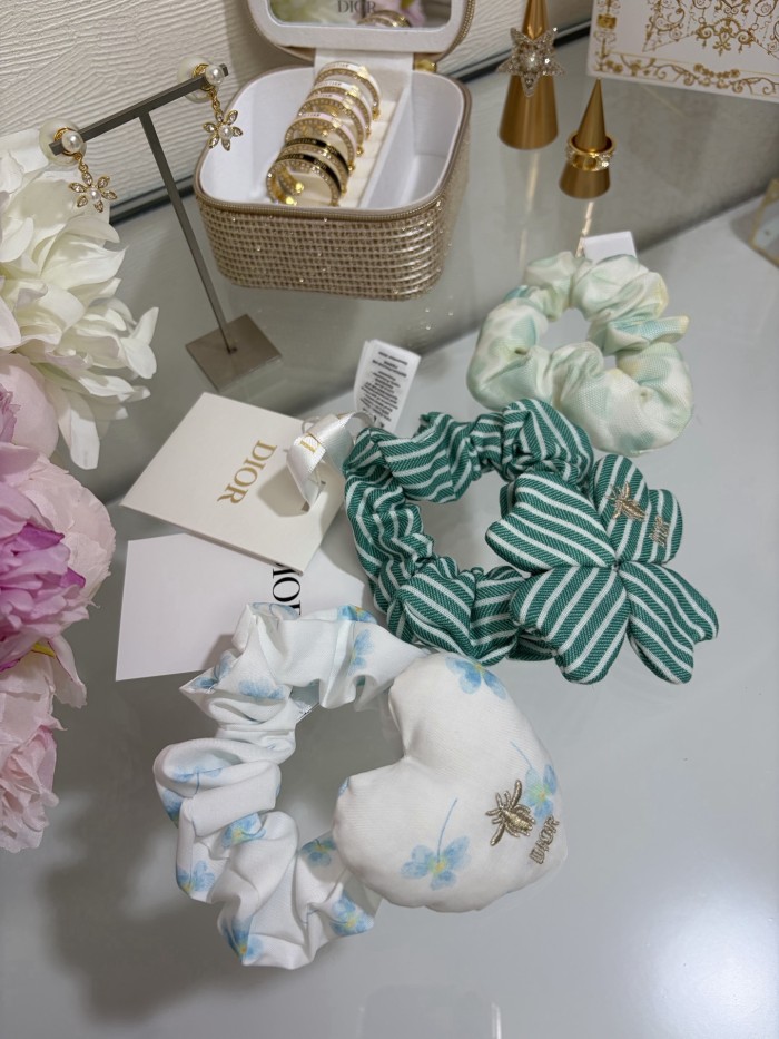 Dior Fresh Style Hair Tie Three-piece Set #379227