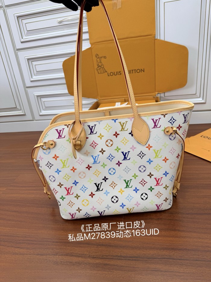 LOUIS VUITTON LV x TM Neverwoof Other Monogram Canvas #379229