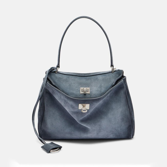 Balenciaga Rodeo Handbag Medium #379100