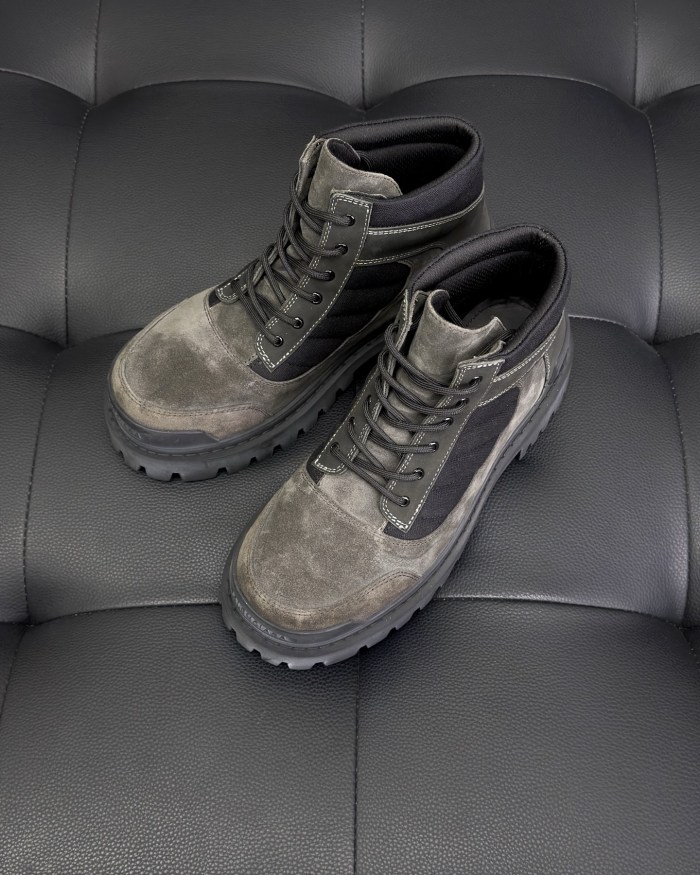 Balenciaga Combat Strike Low Boot #379234