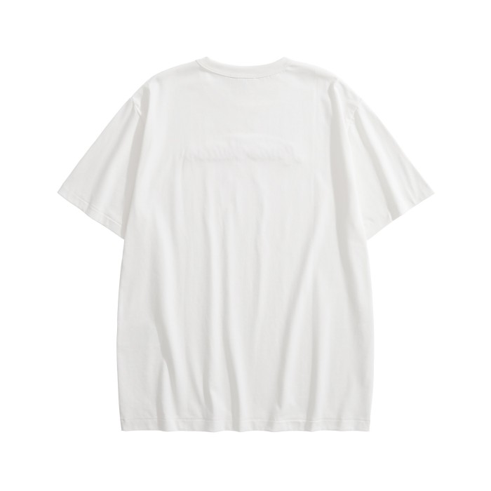 LOUIS VUITTON Signature Embroidery T-Shirt #379363