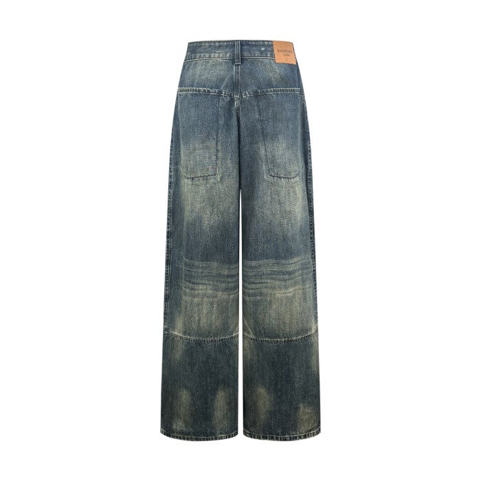 Balenciaga Minimal Baggy Pants #379484