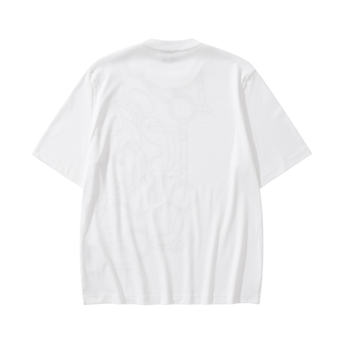 Hermès Eperon D or T-shirt #379552