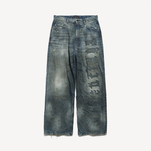 Balenciaga Minimal Baggy Pants #379484
