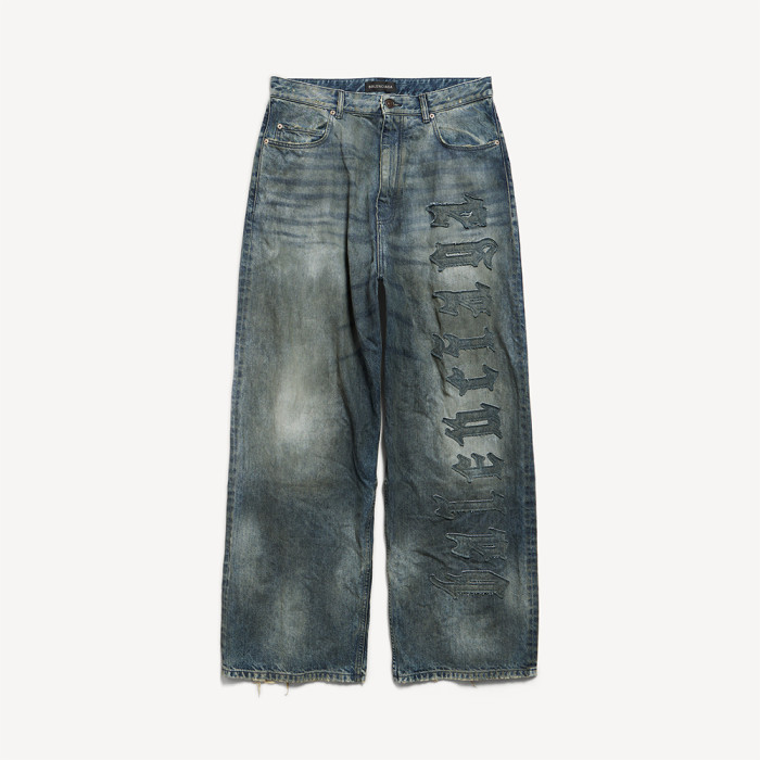 Balenciaga Minimal Baggy Pants #379484
