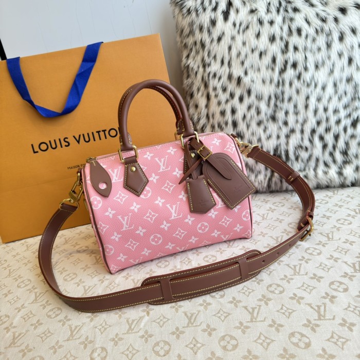 LOUIS VUITTON Speedy P9 Bandoulière 25 #379293
