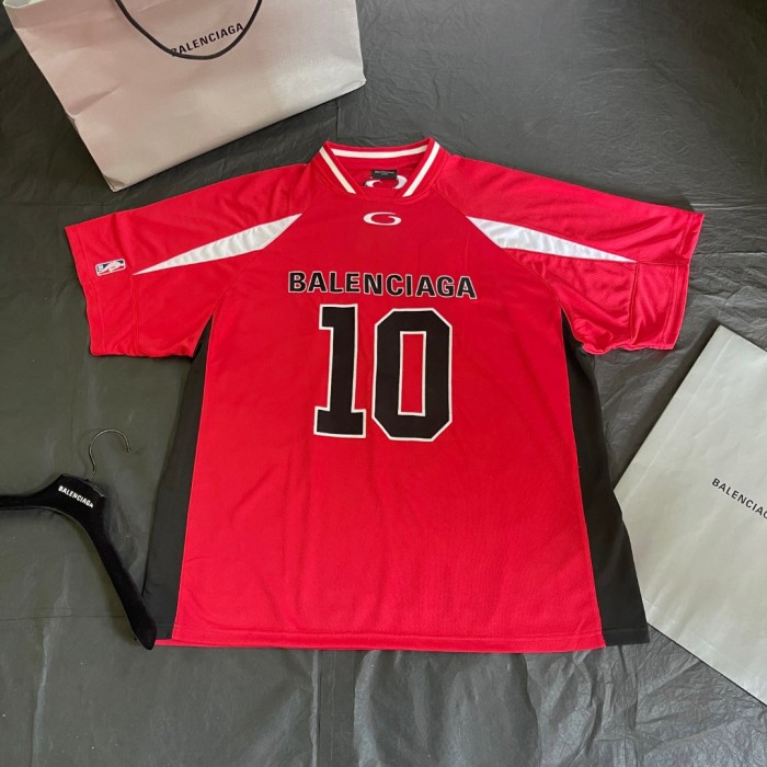 Balenciaga Nba Collaboration Oversized T-shirt Shorts #379837