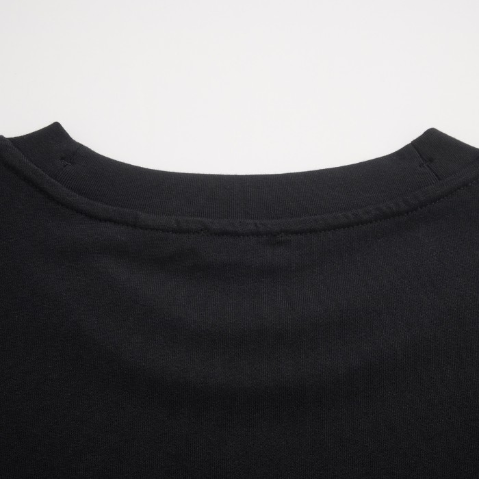 Burberry Beach Knight Cotton T-shirt #379648