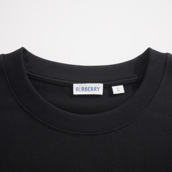 Burberry Beach Knight Cotton T-shirt #379648