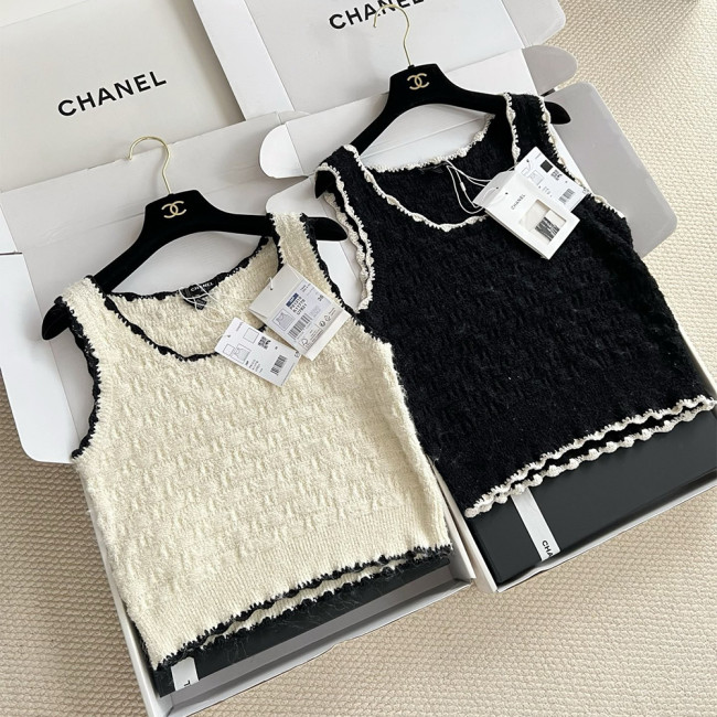 Chanel Knitted Camisole #379622
