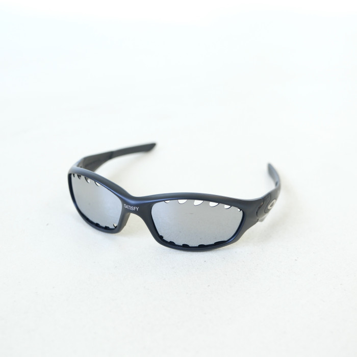 Oakley x Satisfy Straight Jacket Sunglasses #379860