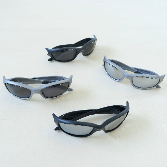 Oakley x Satisfy Straight Jacket Sunglasses #379860
