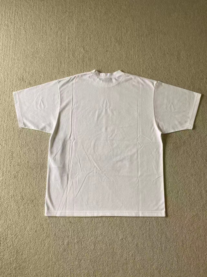 Balenciaga Coconut Jungle Round Neck Short Sleeves #379888