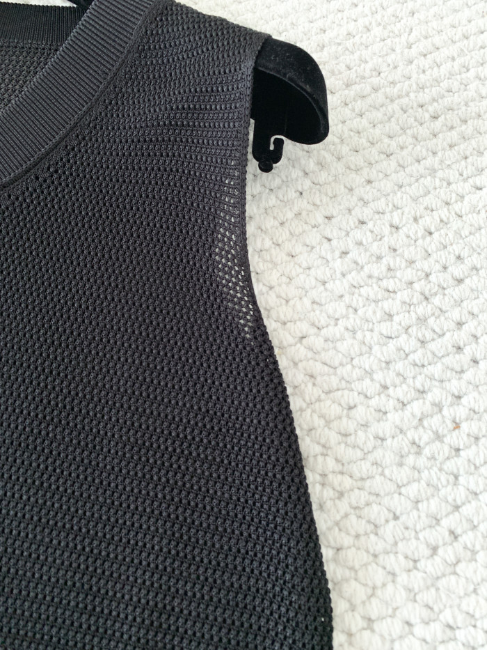Chanel Knitted Fashion Suspenders #380036