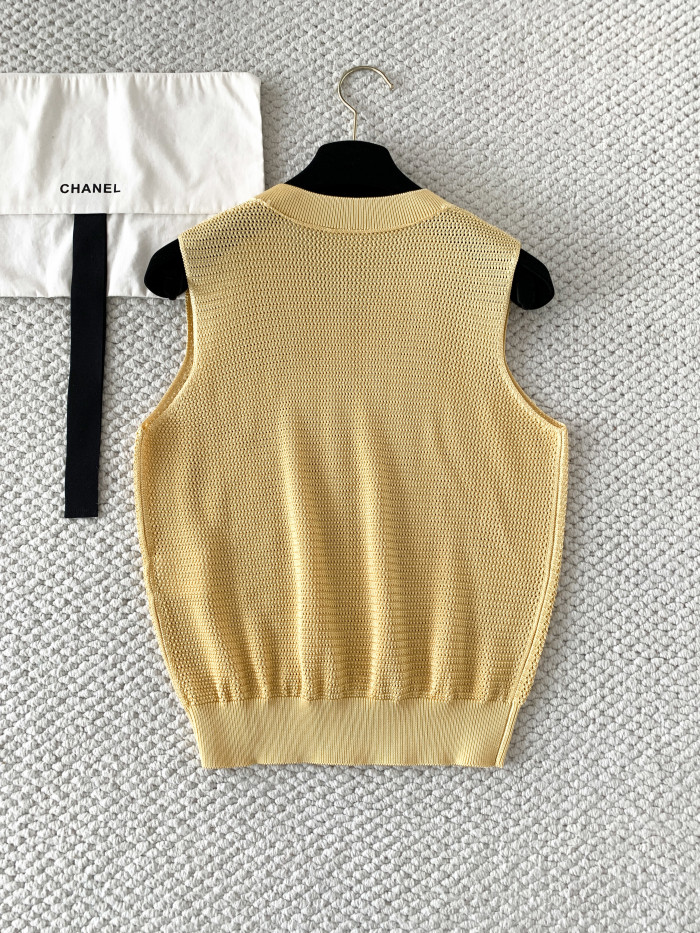 Chanel Knitted Fashion Suspenders #380036