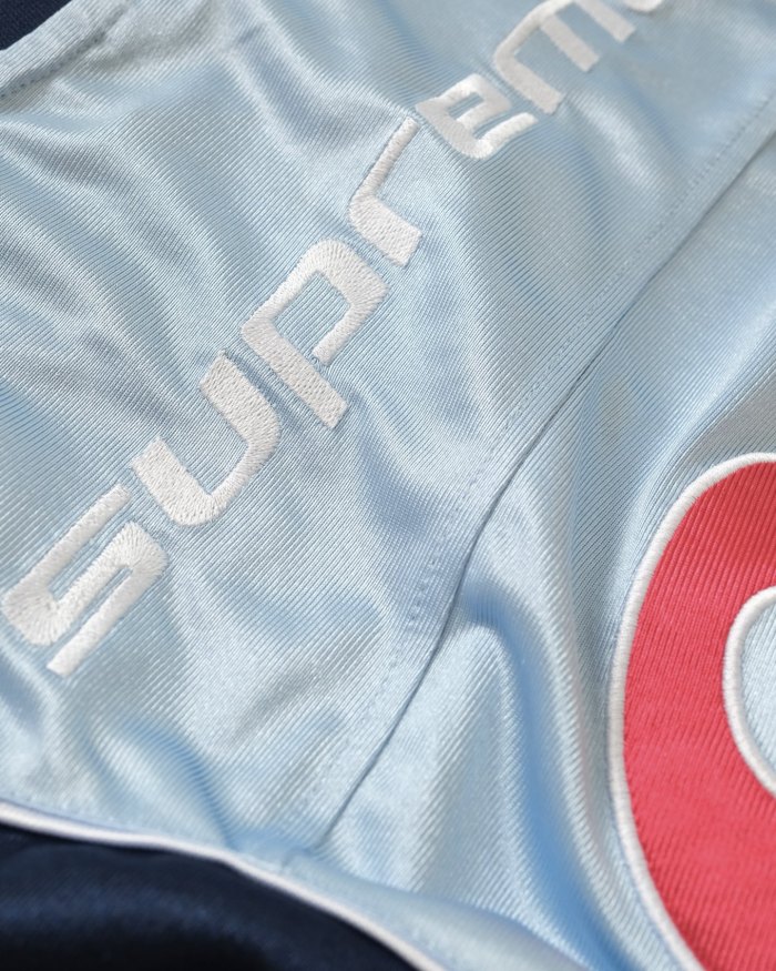 Supreme X AJ Jordan Week7 Warm Up Jersey Football Clothes Basketball Shorts #380048