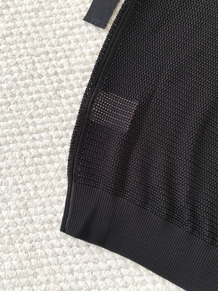 Chanel Knitted Fashion Suspenders #380036