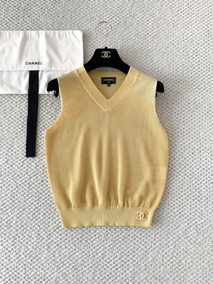 Chanel Knitted Fashion Suspenders #380036