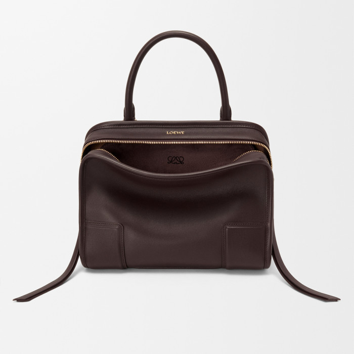 LOEWE Small Amazona 180 Bag in Soft Calfskin #380145