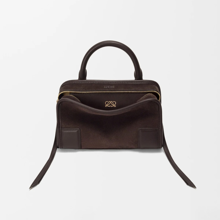 LOEWE Mini Amazona 180 Bag in Soft Calfskin #380153