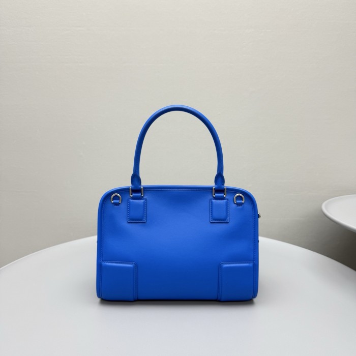 LOEWE Small Amazona 180 Bag in Soft Calfskin #380145
