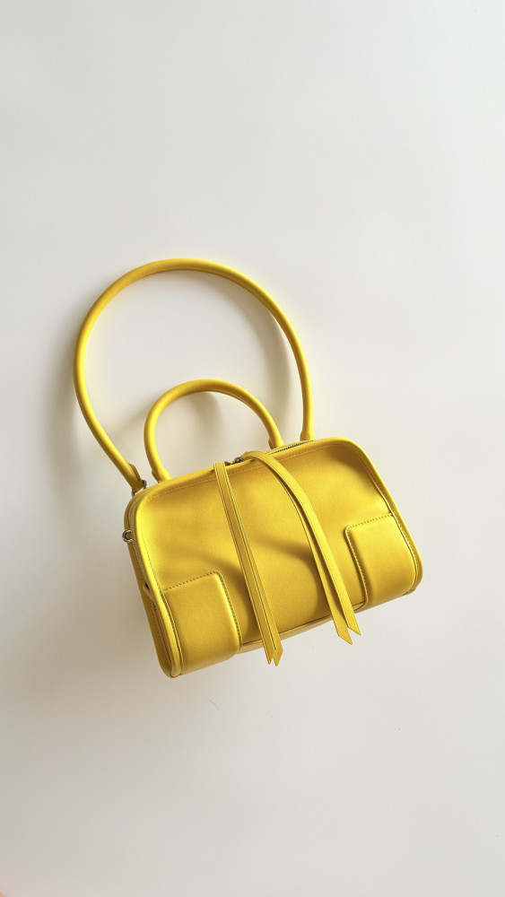 LOEWE Small Amazona 180 Bag in Soft Calfskin #380145
